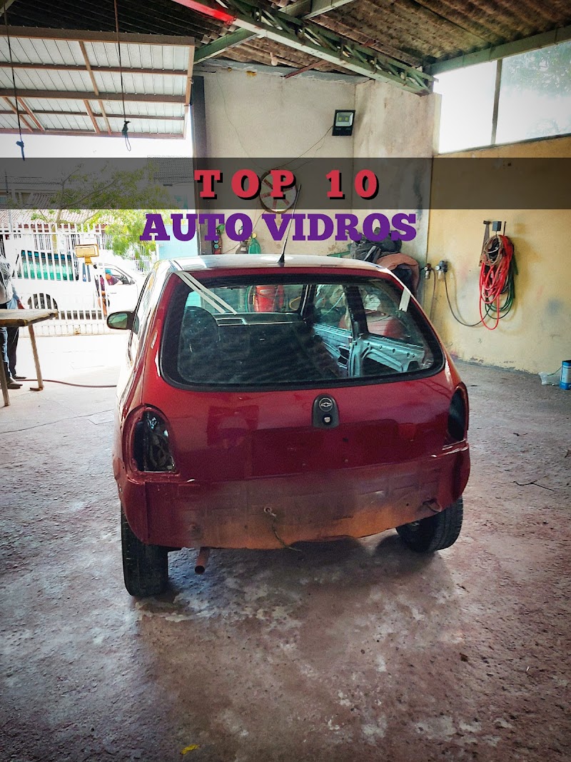 Top 10 auto vidros