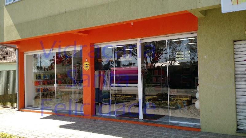 Vidraçaria Santa Felicidade