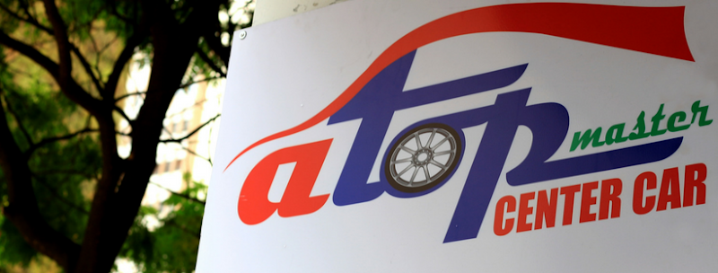 A Top Master Center Car