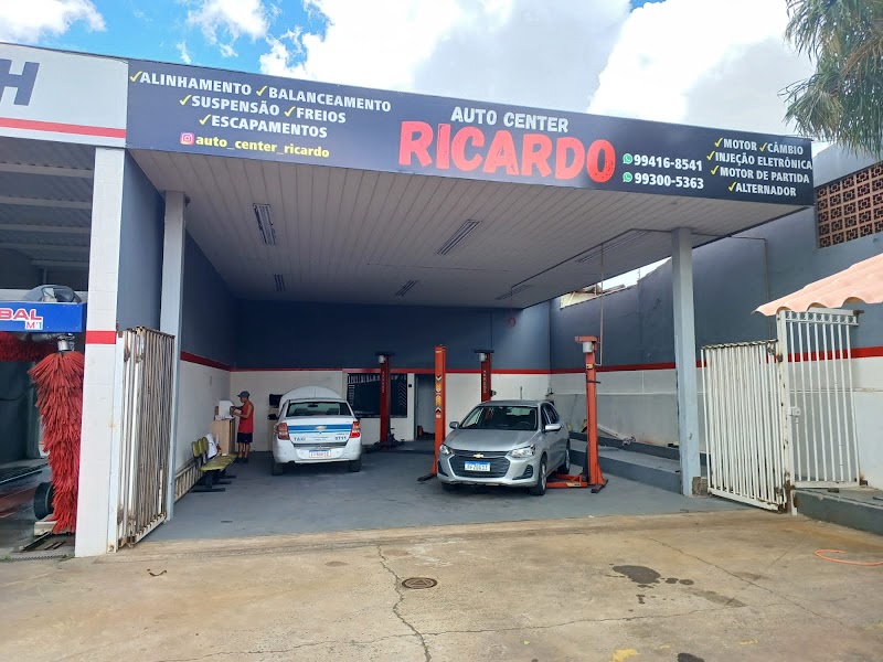 Auto Center Ricardo