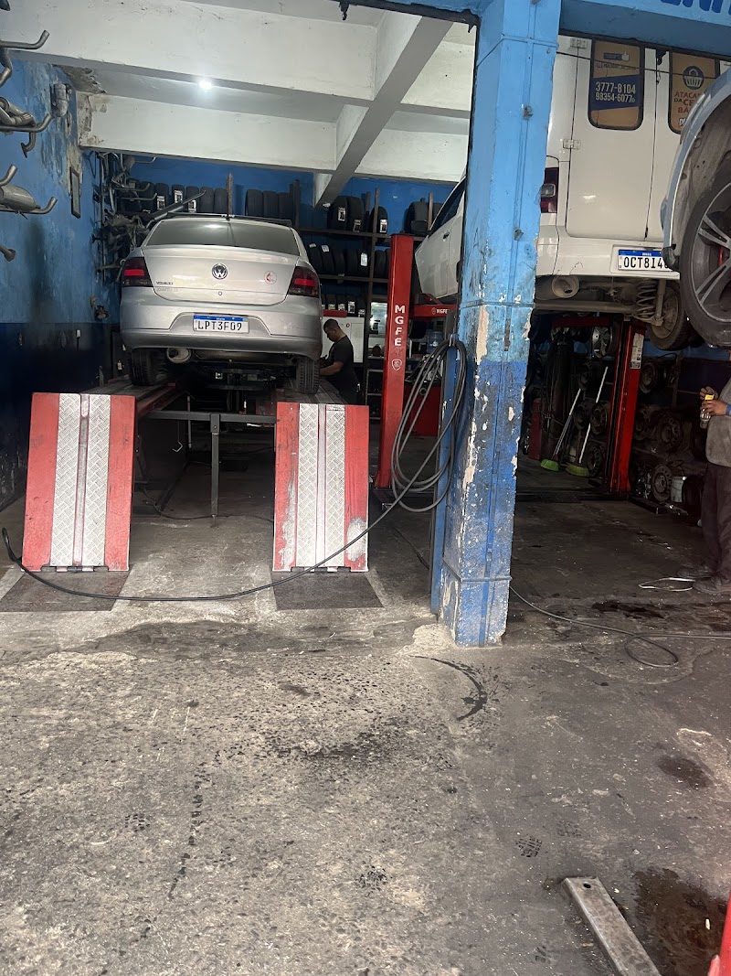 Borracharia Nossa Senhora De Fátima