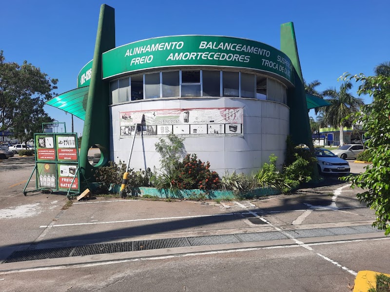 Centro Automotivo Ferrari