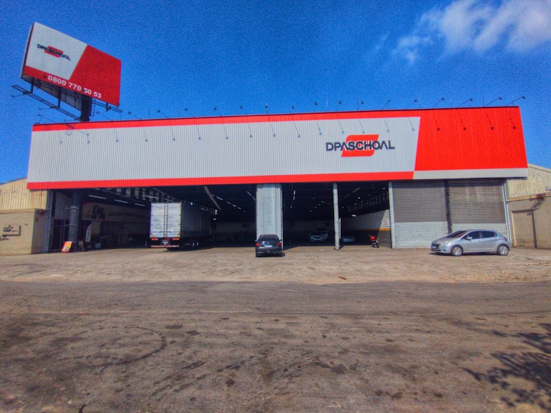 DPaschoal - Pneus, Peças, Troca de Óleo e Serviços Automotivos