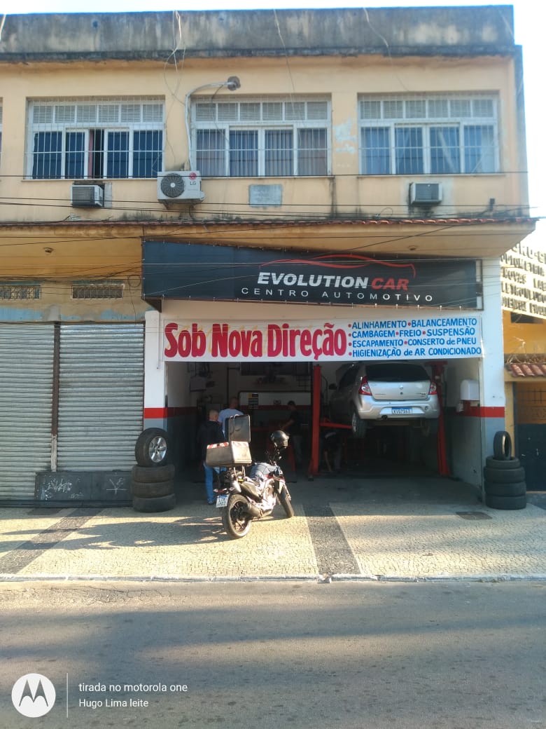 Evolution Car Centro Automotivo Ltda
