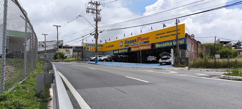 Garra Pneus Centro Automotivo