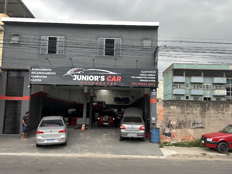 Júnior's car auto center