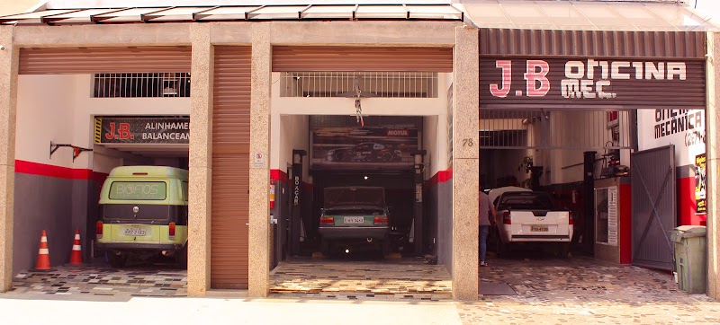 J.B Oficina Mecânica