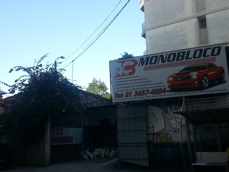 Monobloco Duque de Caxias