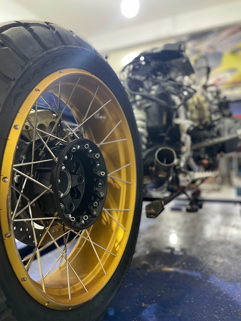 Pardal Motos Alinhamento de Chassis, Rodas, Suspensão, Soldas De Motos