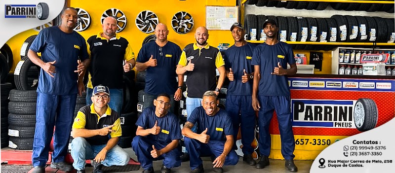 Parrini Pneus