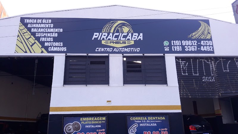 Piracicaba Pneus Centro Automotivo Campinas