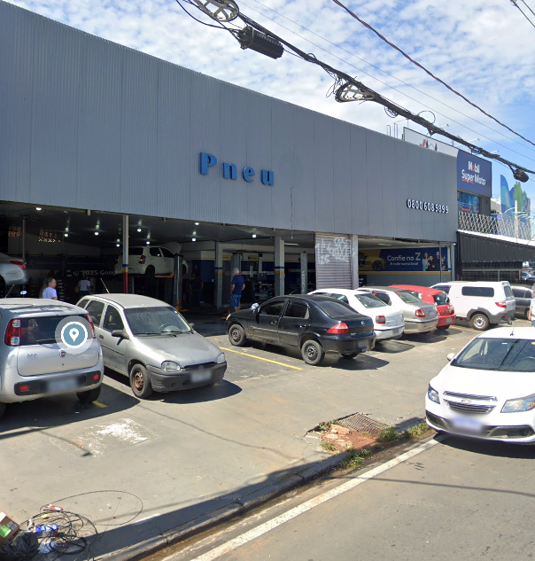 Pneu Z | Centro Automotivo - Campinas