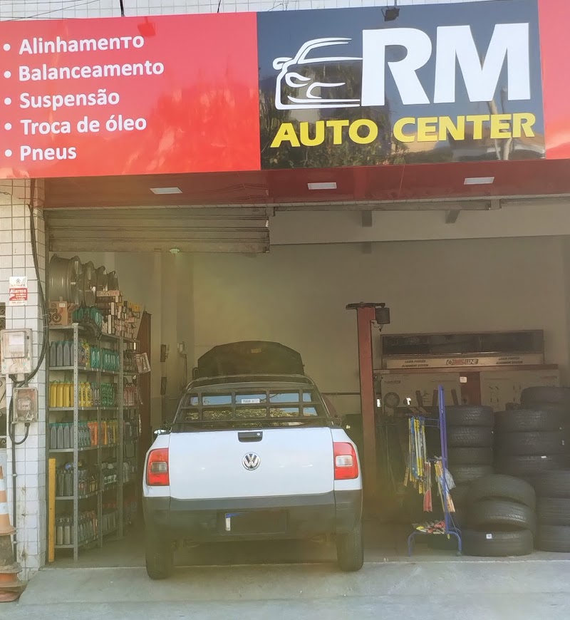 RM Auto Center