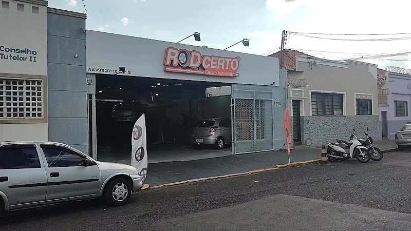 Rod Certo Centro Automotivo Campos Elíseos