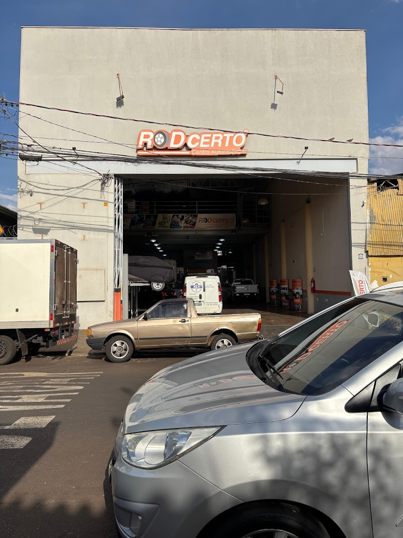 Rod Certo Centro Automotivo Matriz