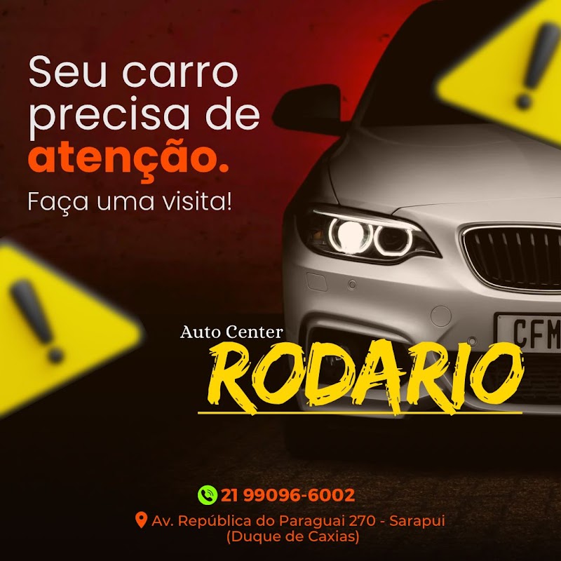 RODA RIO AUTO CENTER