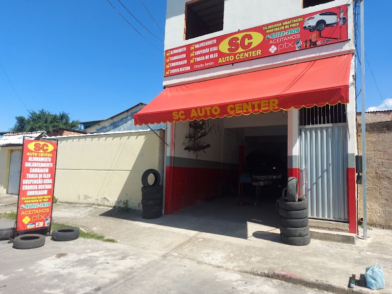 SC Auto Center