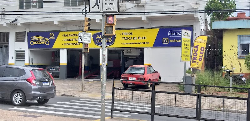 Tech Car Auto Center