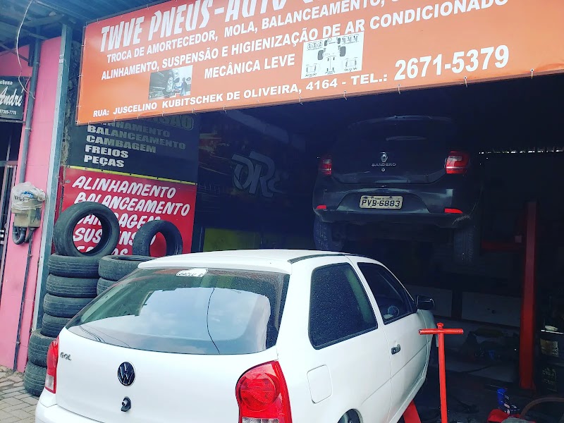 Twve pneus- auto center