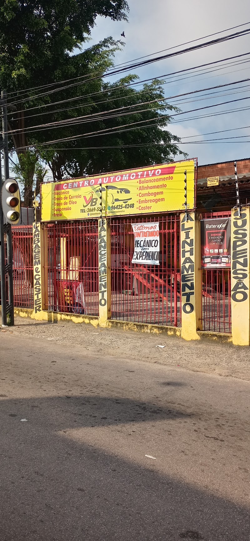 VB OFICINA MECÂNICA