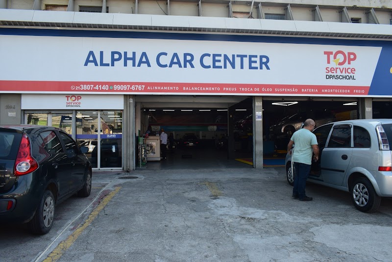 Alpha Car Center | Centro Automotivo Penha