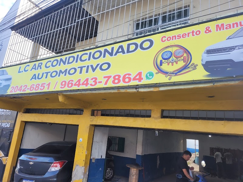 Ar-Condicionados P/ Autos