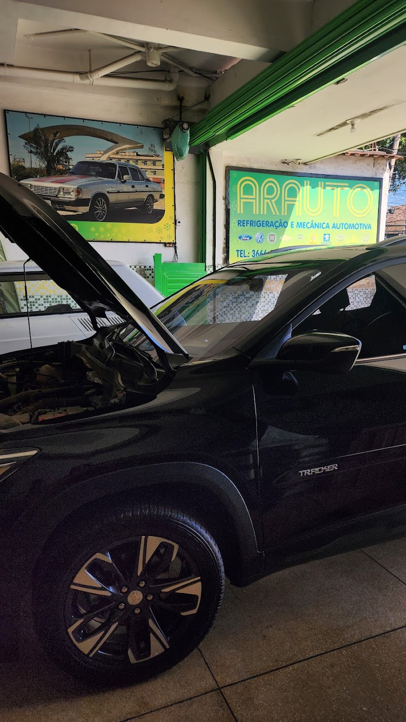 Arauto de Caxias Refrigeração de Veículos