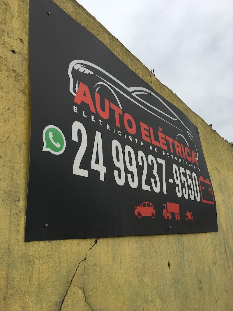 Auto Elétrica / ar condicionado confiança