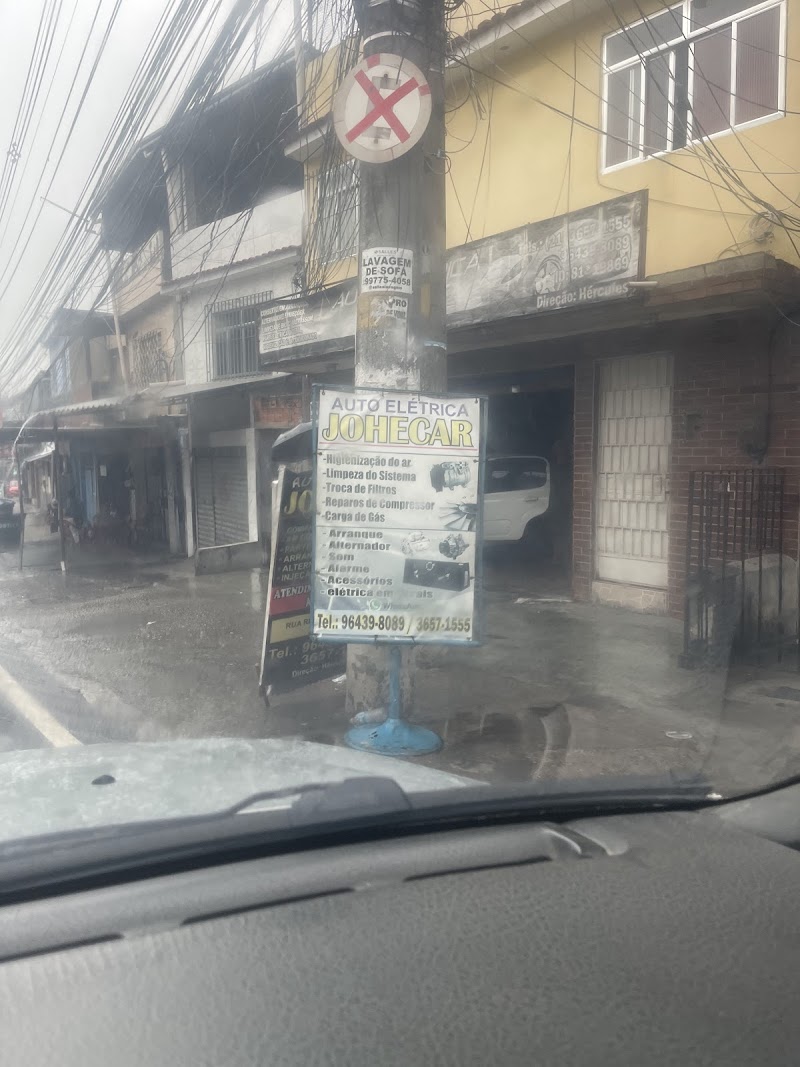 Auto Elétrica Johecar