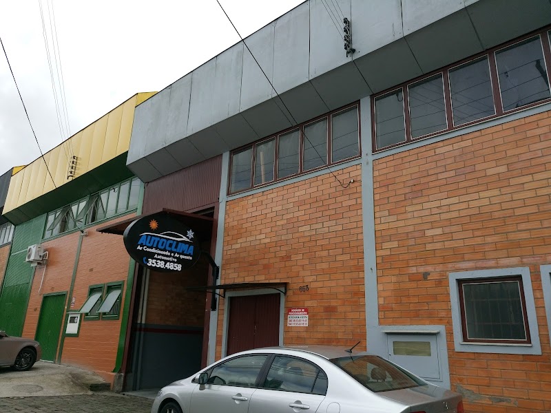 Autoclima Ar Condicionado Automotivo