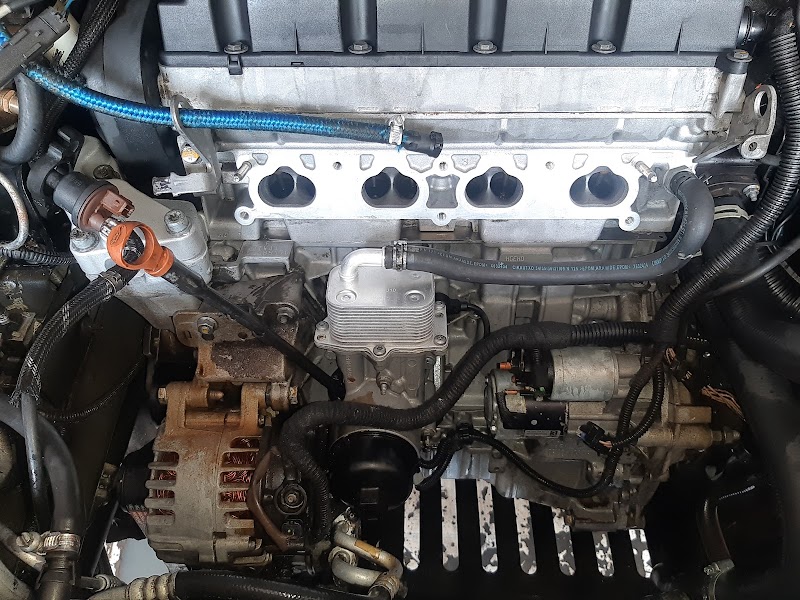 Centro Automotivo Br Mecânica Suspensão Amortecedores