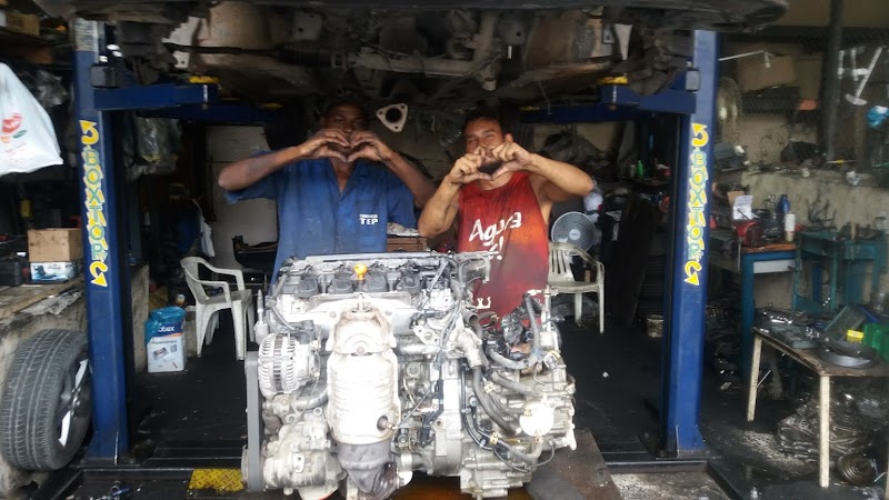 centro automotivo nilsongas