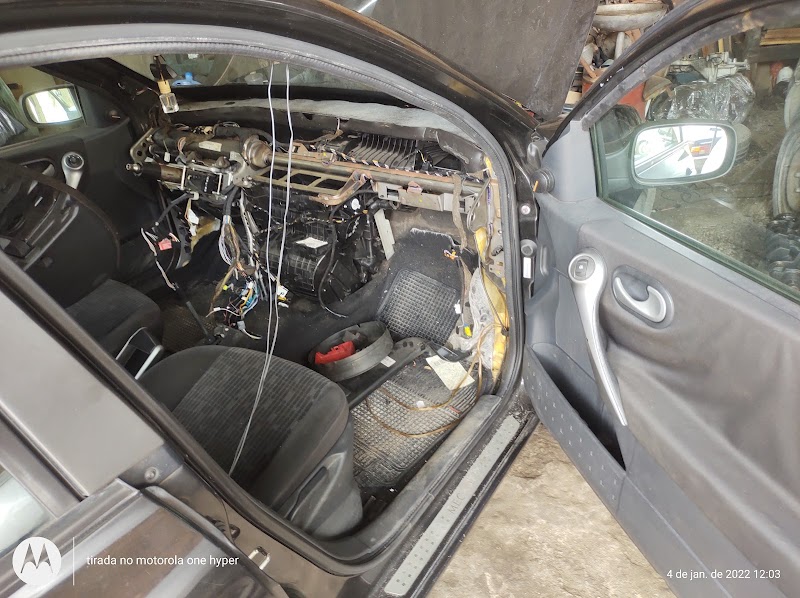 CG car auto mecânica TH auto elétrica e ar condicionado