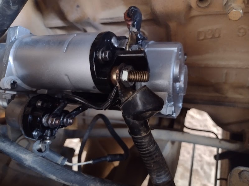 Eletro Diesel Santos Silva