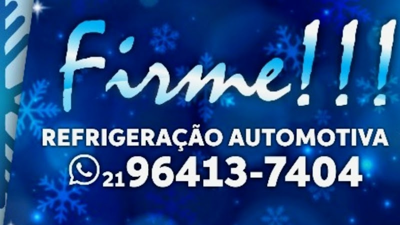 FIRME - AR CONDICIONADO PARA AUTOS