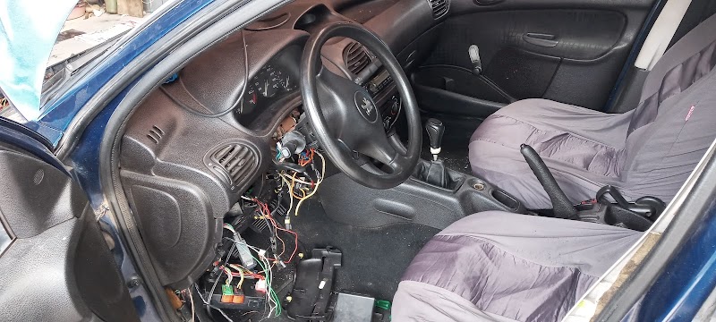 injeção 2000- Mecânica, Injeção eletrônica e ar-condicionado