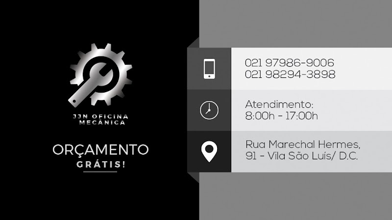 JJN Oficina Mecânica