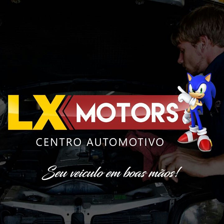 LxMotors Centro Automotivo