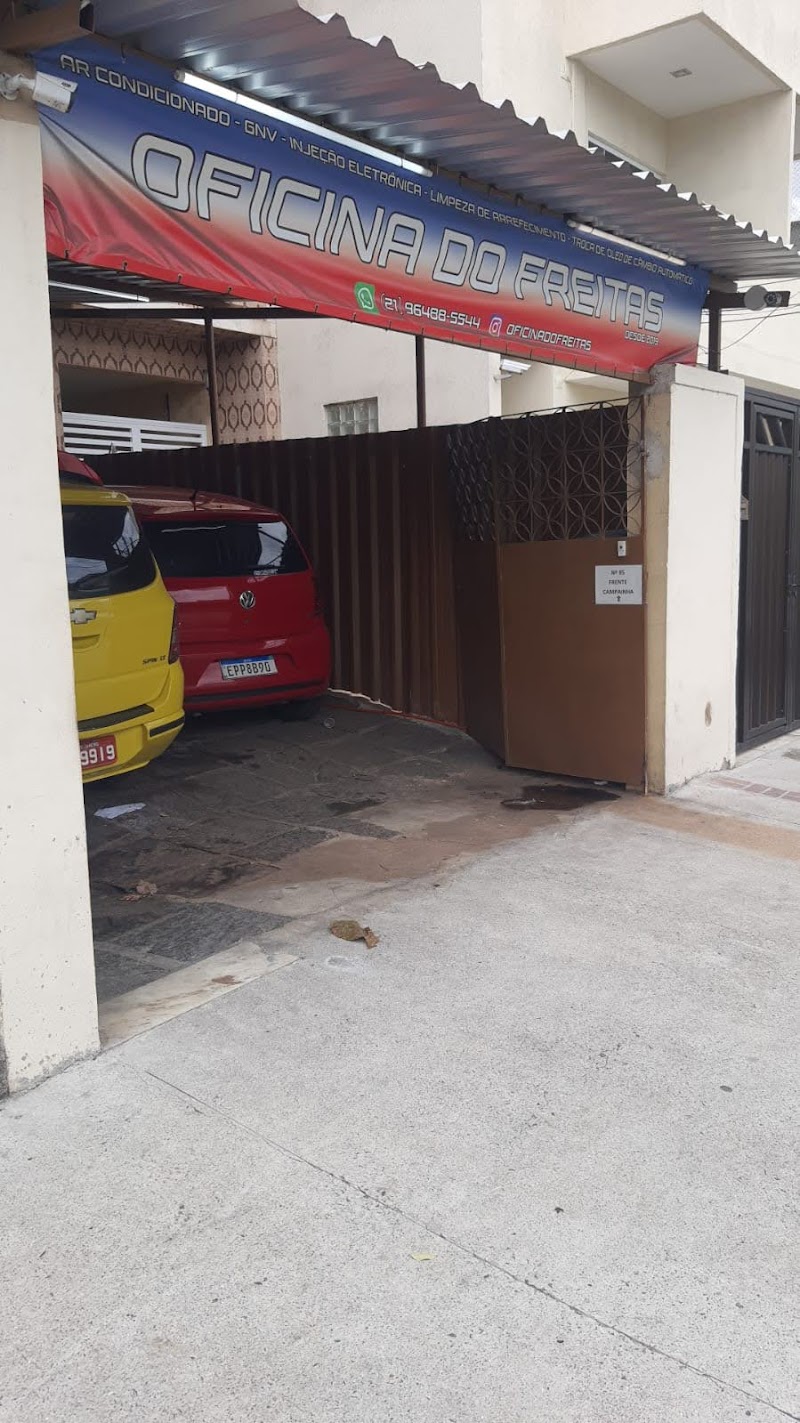 OFICINA DO FREITAS