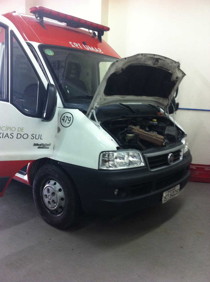 PRIME Ar Condicionado Automotivo