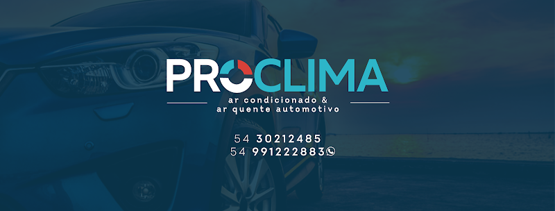 Proclima | Ar Condicionado & Ar Quente Automotivo