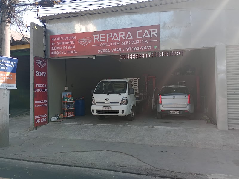 Repara Car