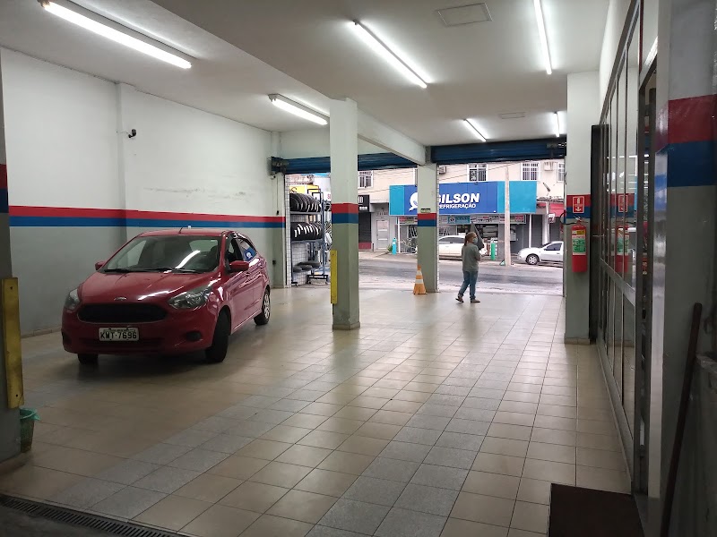 RIO VILLARES Centro Automotivo