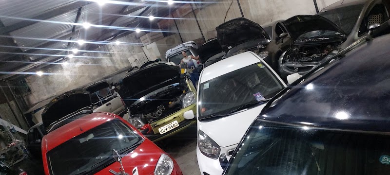 Setor, Centro Automotivo