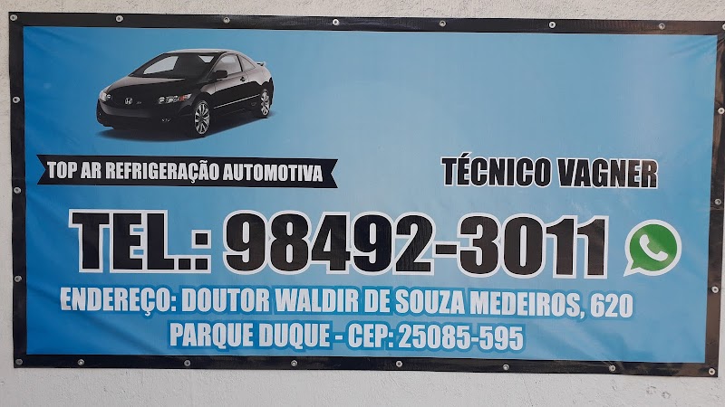 Top Ar Refrigeração Automotiva