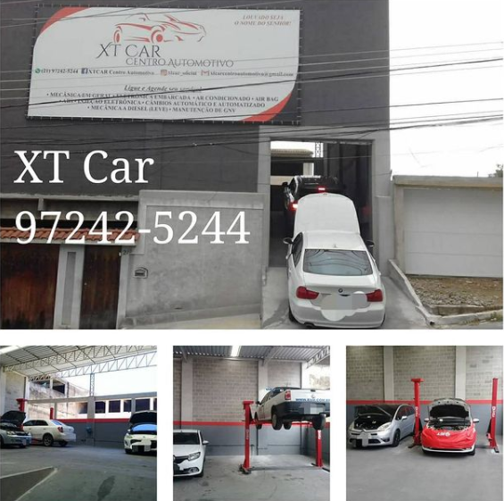 XT CAR Centro Automotivo Ltda