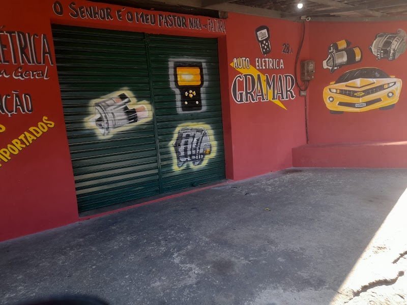 Auto elétrica Gramar