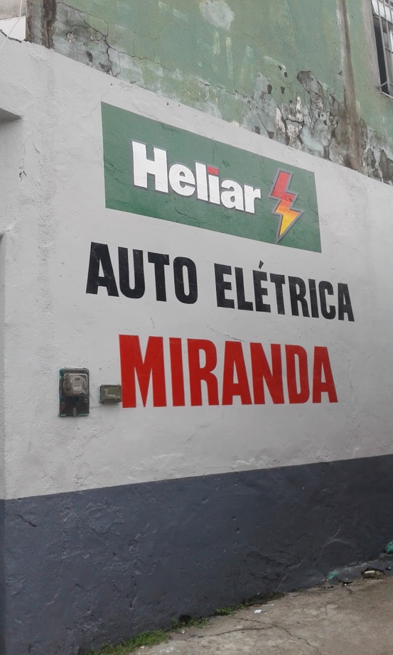 Auto Elétrica Miranda