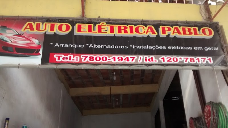 Auto Elétrica Pablo