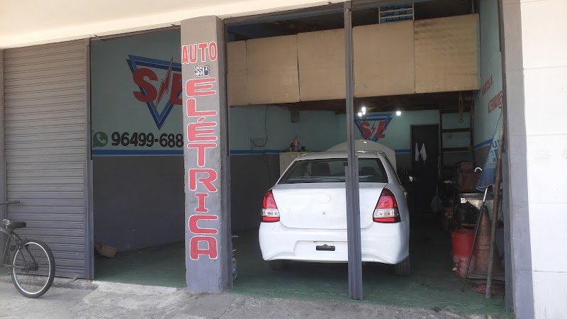Auto Elétrica Sandoval Eletricista.
